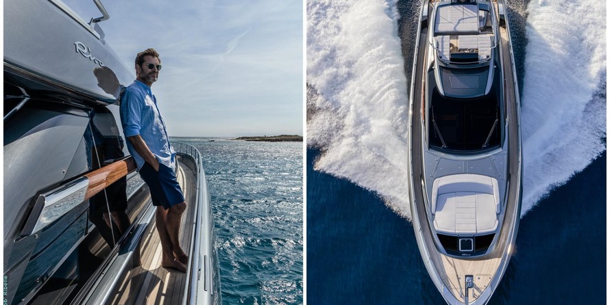 Riva 66 Ribelle