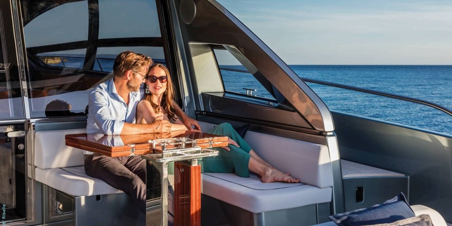 Riva 66 Ribelle