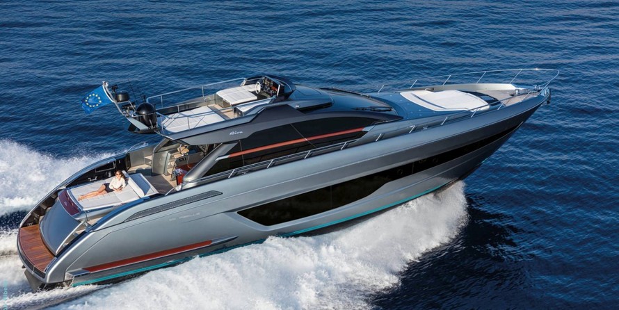Riva 66 Ribelle