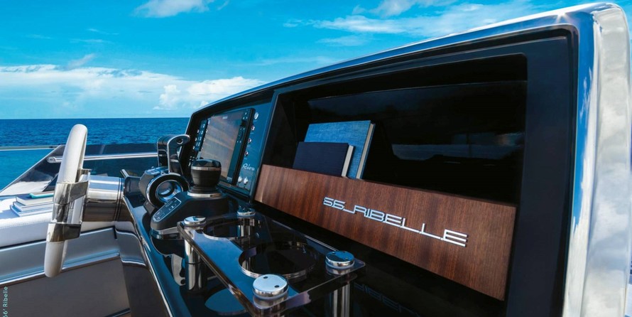Riva 66 Ribelle