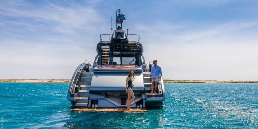 Riva 66 Ribelle