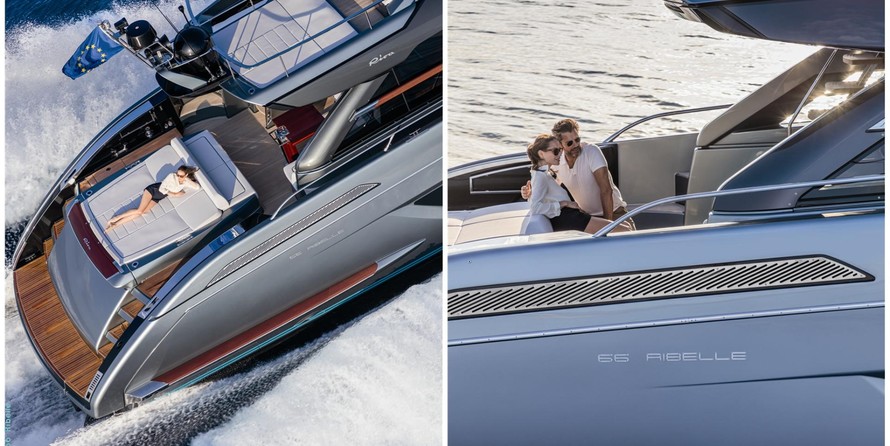 Riva 66 Ribelle