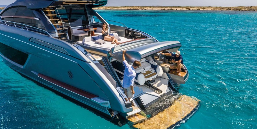 Riva 66 Ribelle
