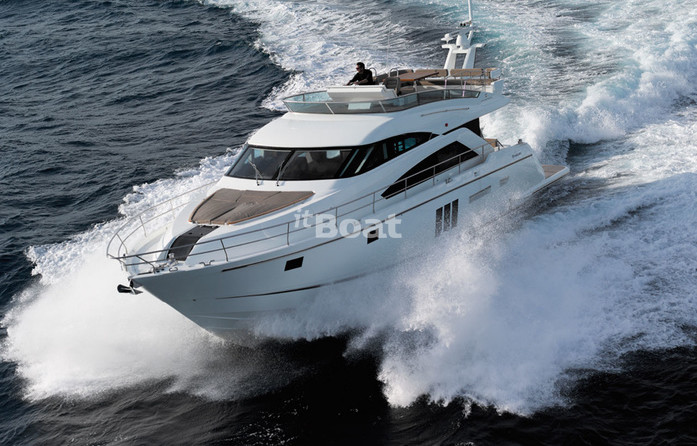 Fairline 60 Squadron