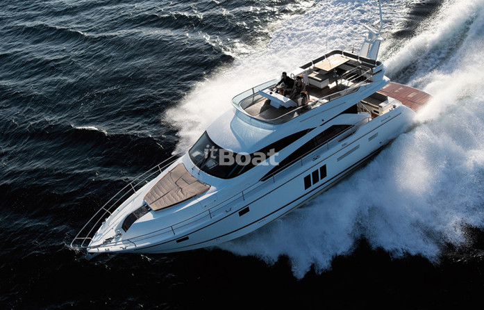 Fairline 60 Squadron