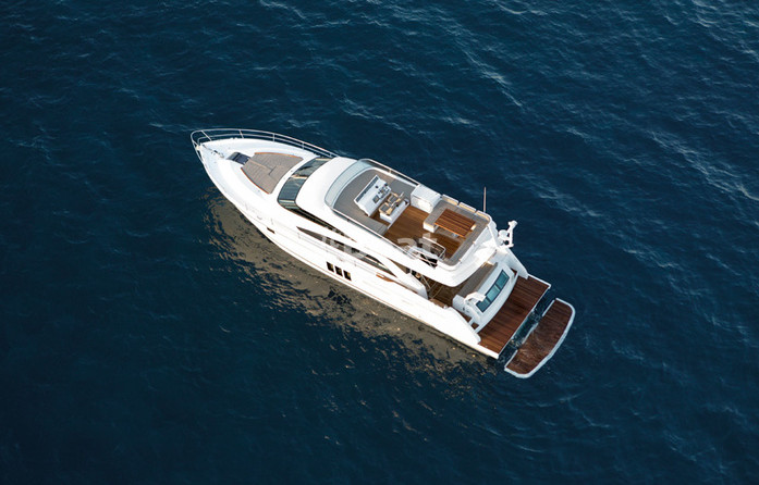 Fairline 60 Squadron