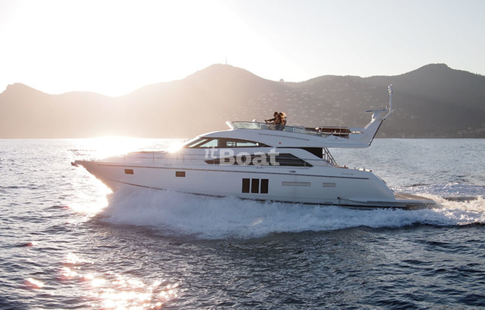 Fairline 60 Squadron