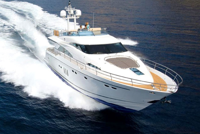 Fairline 70 Squadron