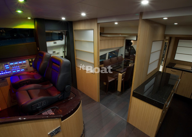 Fairline 78 Squadron