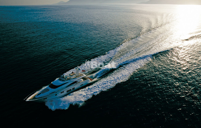 Fairline 78 Squadron