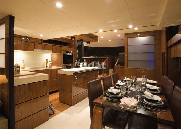 Fairline 78 Squadron