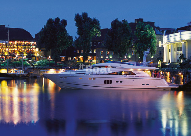 Fairline 78 Squadron