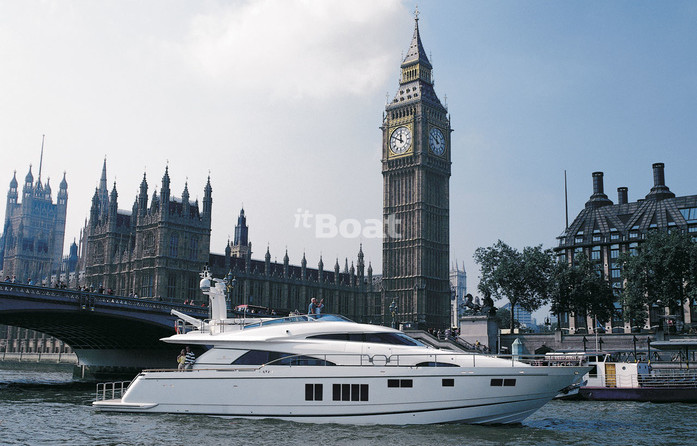 Fairline 78 Squadron