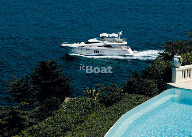 Fairline 78 Squadron