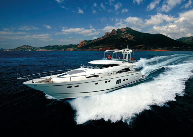 Fairline 78 Squadron