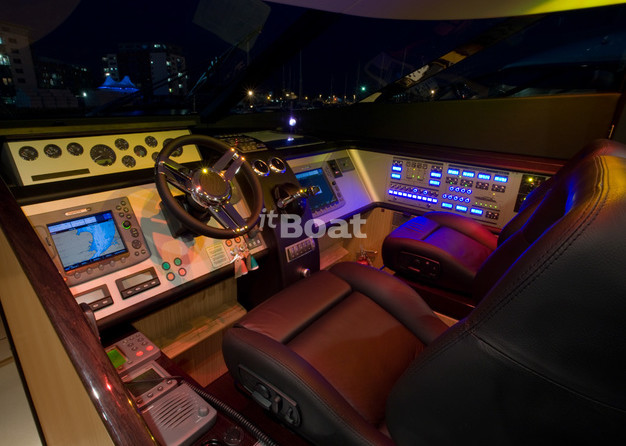 Fairline 78 Squadron