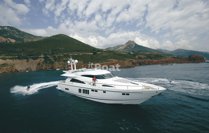 Fairline 78 Squadron