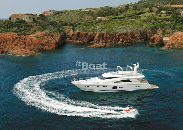 Fairline 78 Squadron