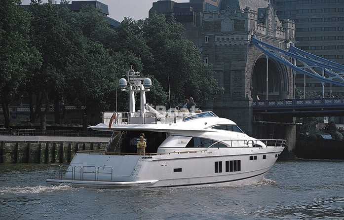 Fairline 78 Squadron
