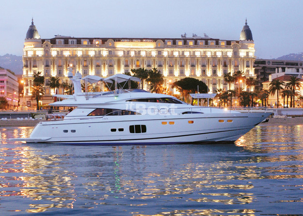 Fairline 78 Squadron