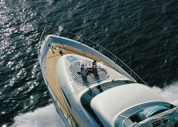 Fairline 78 Squadron