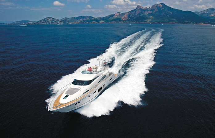 Fairline 78 Squadron