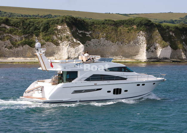 Fairline 55 Squadron