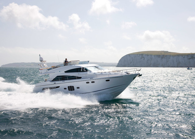 Fairline 55 Squadron