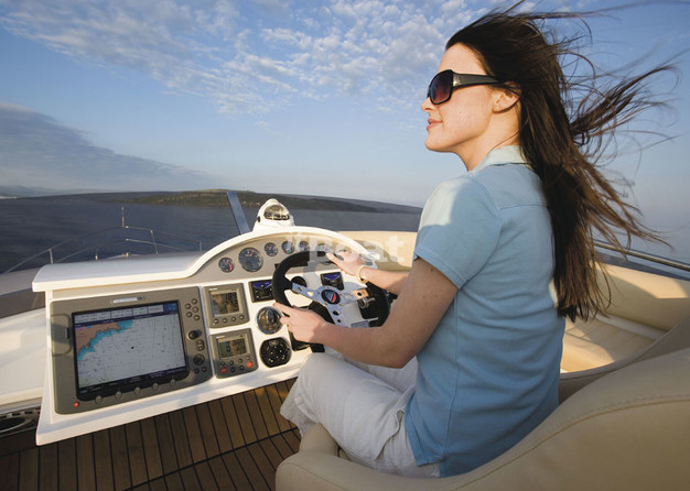 Fairline 48 Phantom