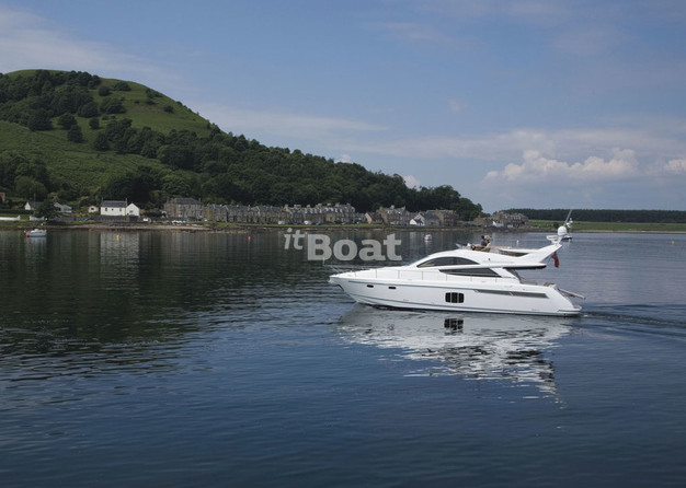 Fairline 48 Phantom