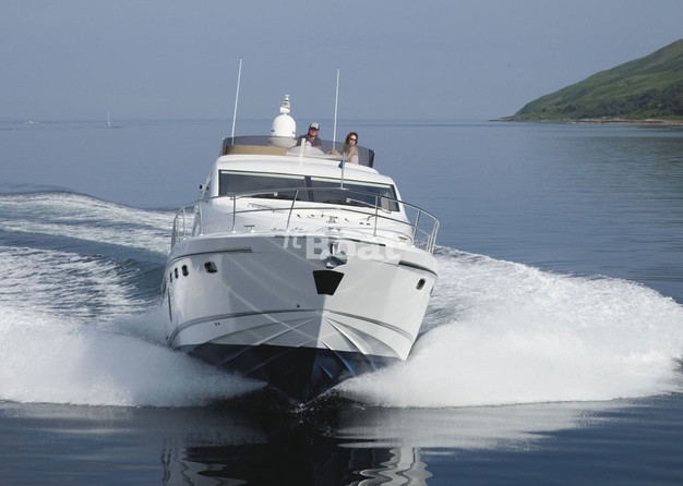 Fairline 48 Phantom