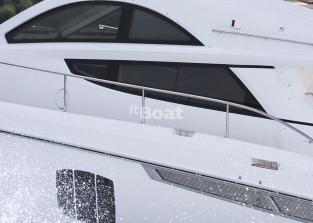 Fairline 48 Phantom