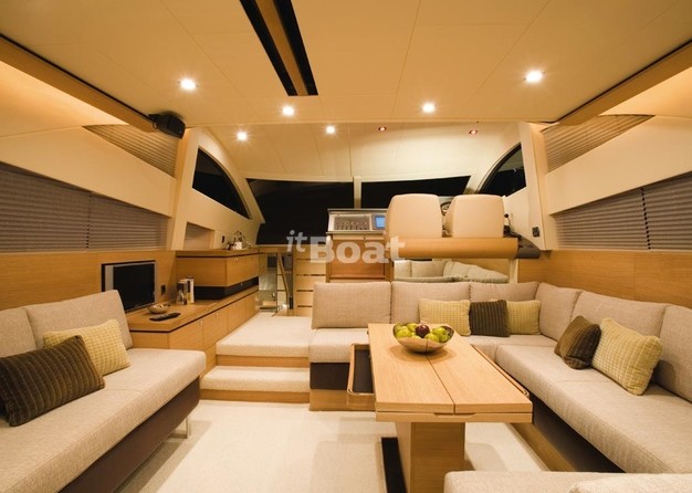 Fairline 48 Phantom