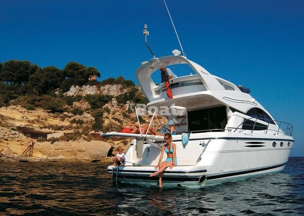 Fairline 48 Phantom