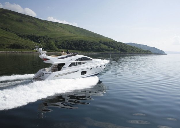 Fairline 48 Phantom