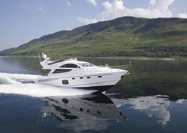 Fairline 48 Phantom