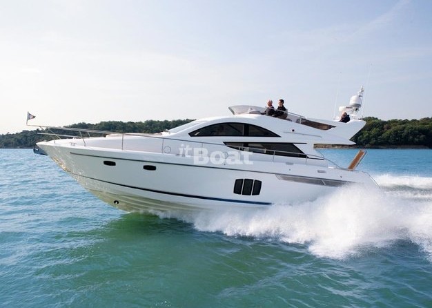 Fairline 48 Phantom