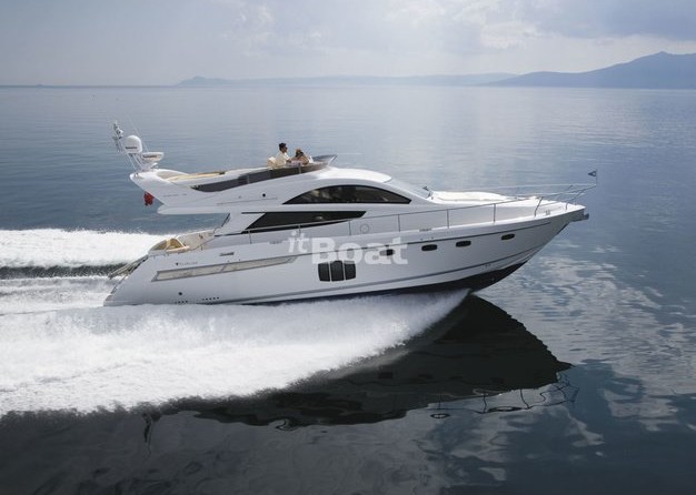 Fairline 48 Phantom