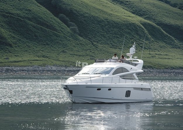 Fairline 48 Phantom