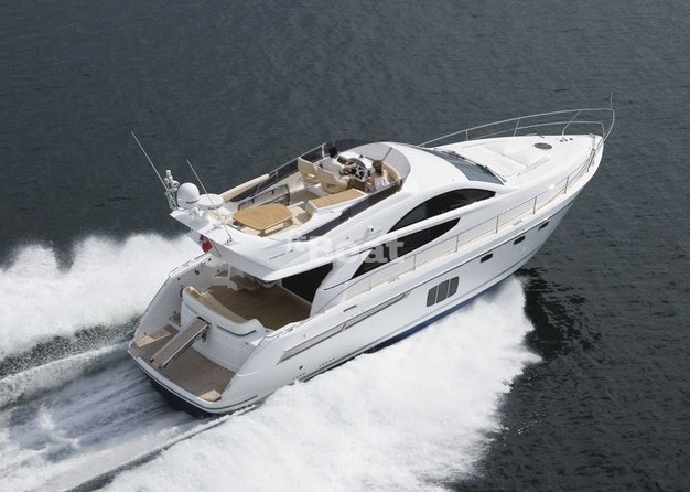 Fairline 48 Phantom