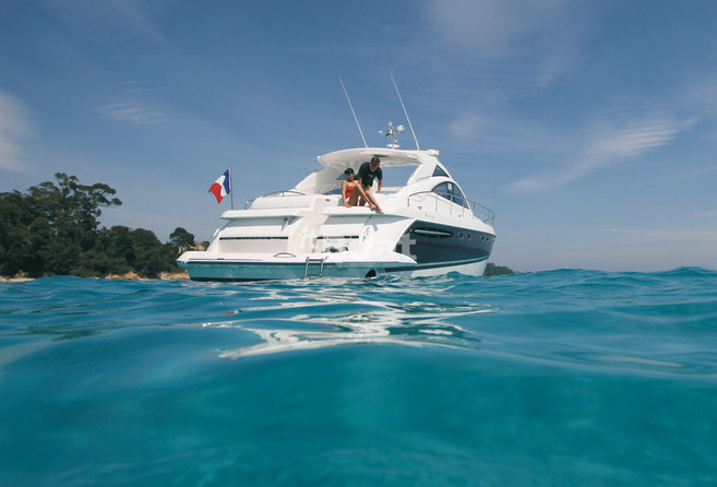 Fairline 52 Targa