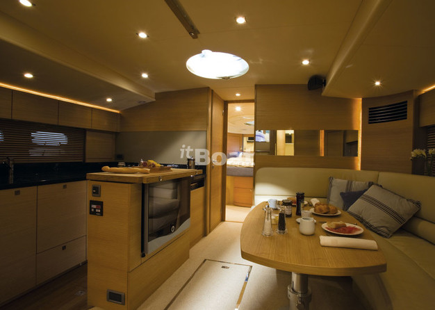 Fairline 52 Targa