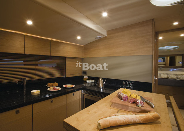 Fairline 52 Targa