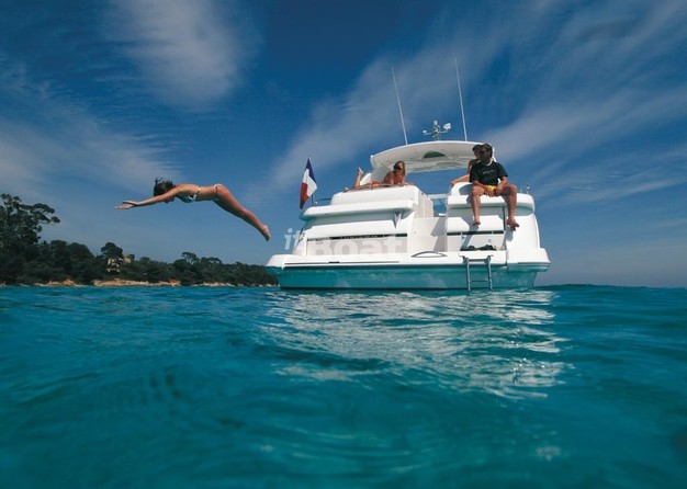Fairline 52 Targa