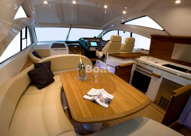 Fairline 52 Targa