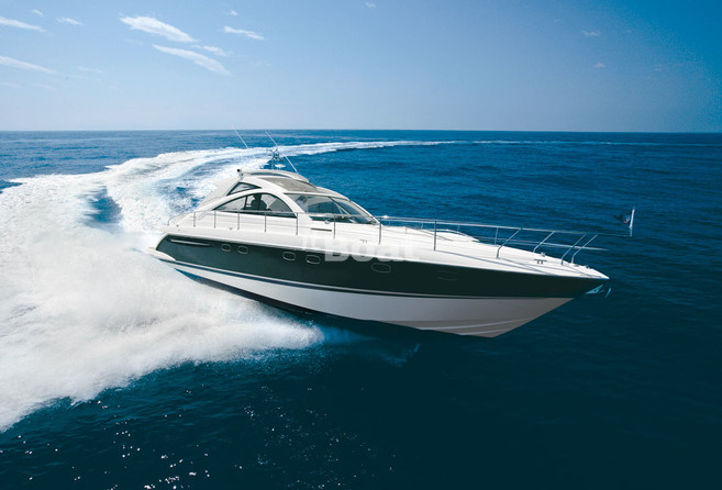 Fairline 52 Targa