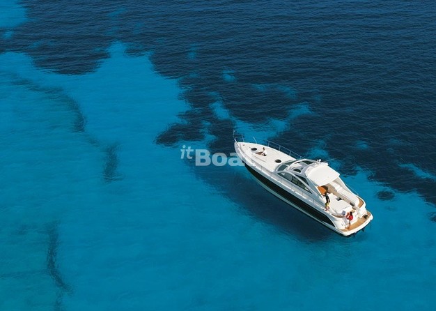 Fairline 52 Targa