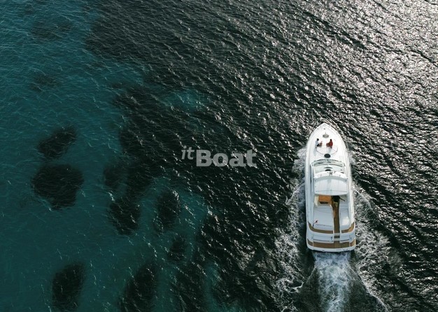 Fairline 52 Targa
