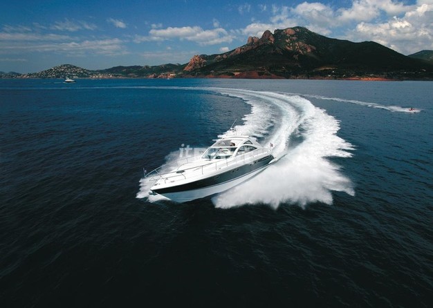 Fairline 52 Targa