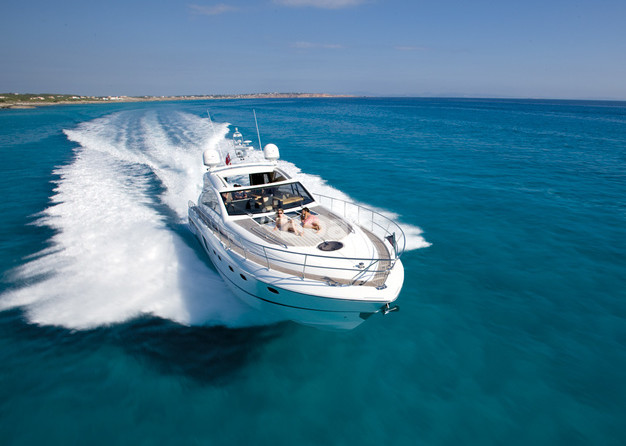 Fairline 64 Targa